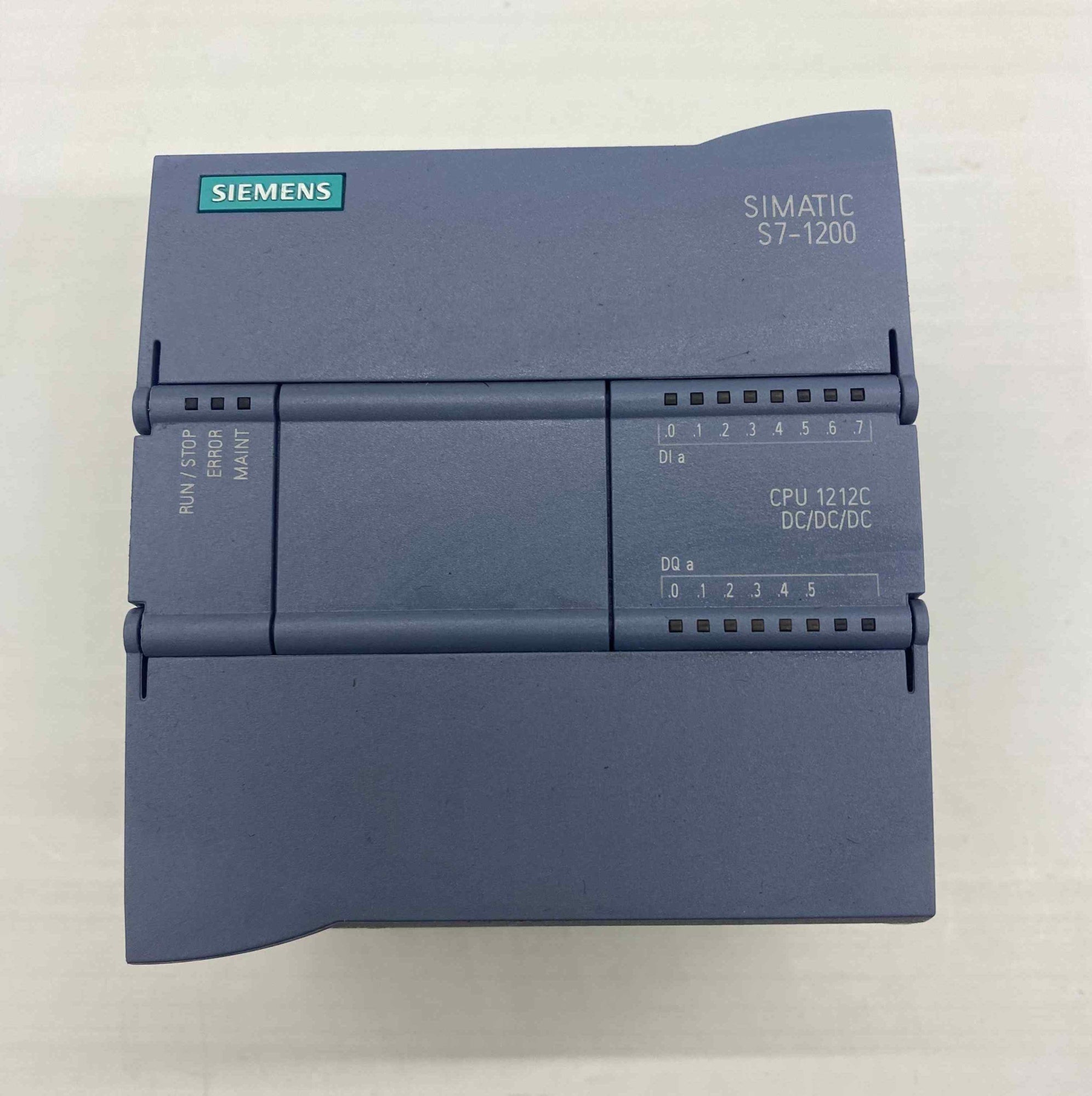 SIEMENS 6ES7212-1AE40-0XB0  PLC