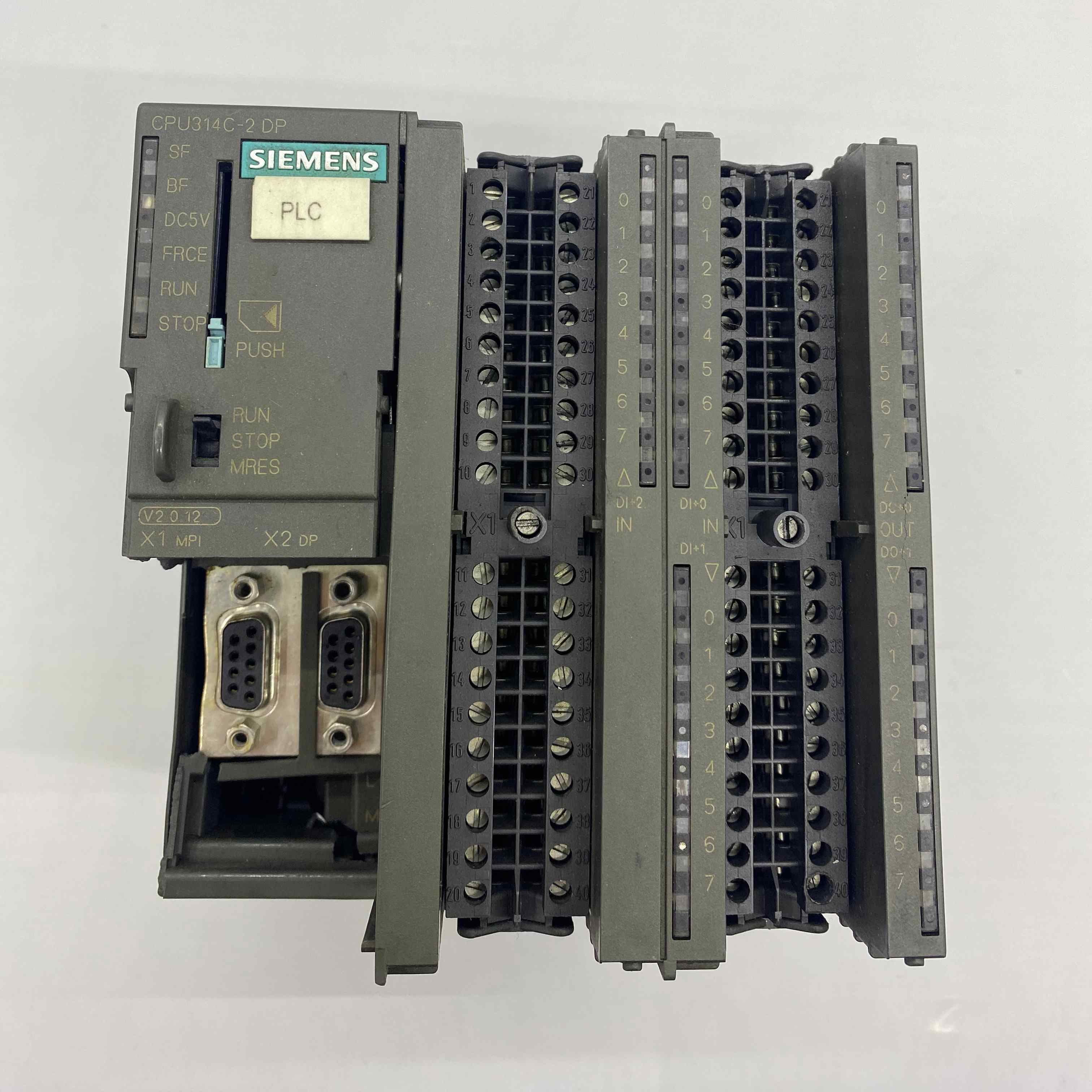 SIEMENS 6ES7314-6CG03-0AB0  PLC