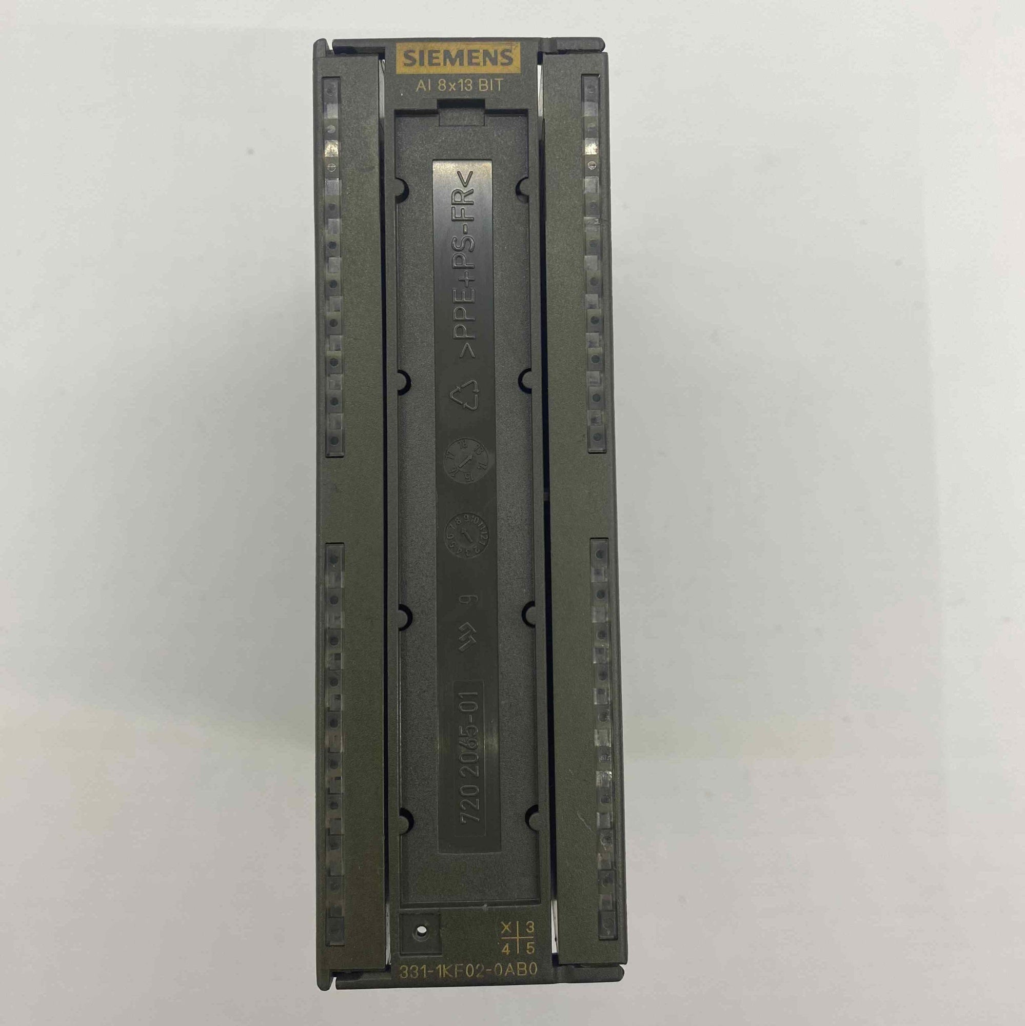 SIEMENS 6ES7331-1KF02-0AB0  PLC