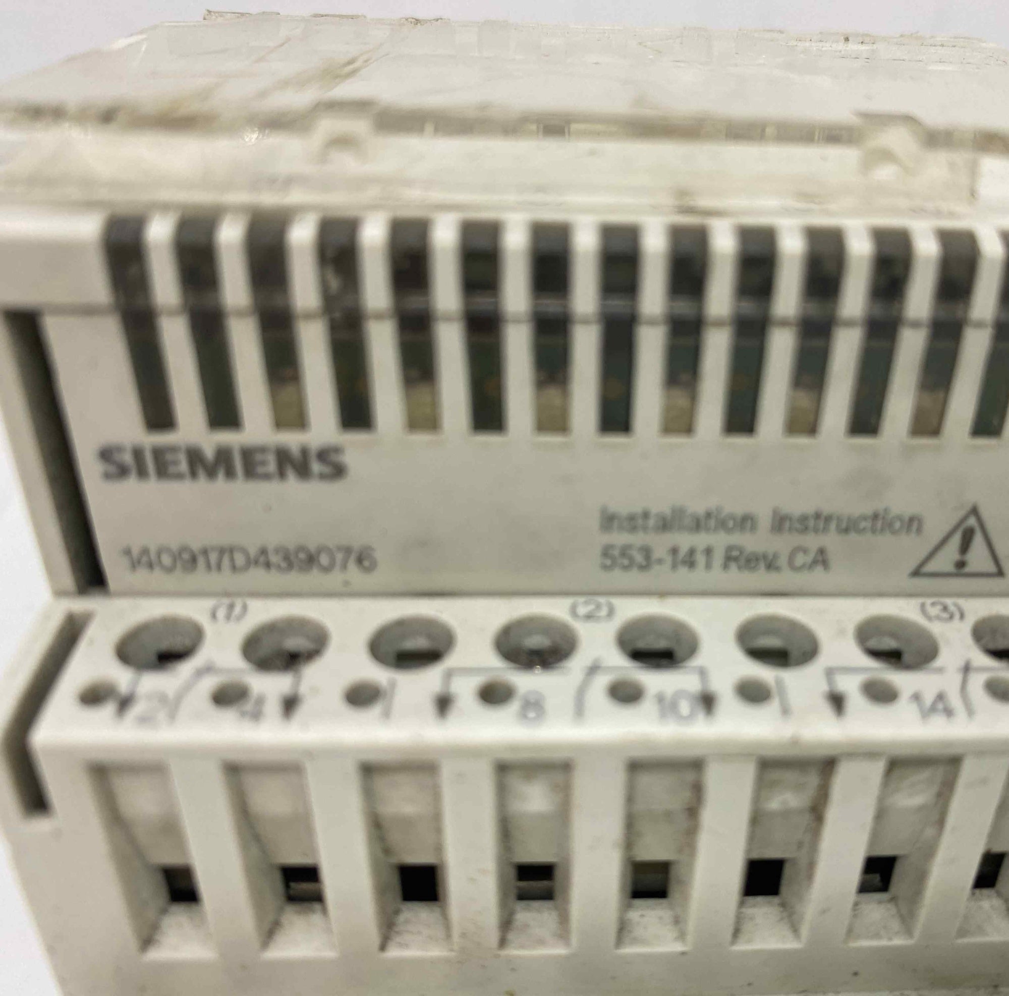 SIEMENS TXM1.6R  PLC