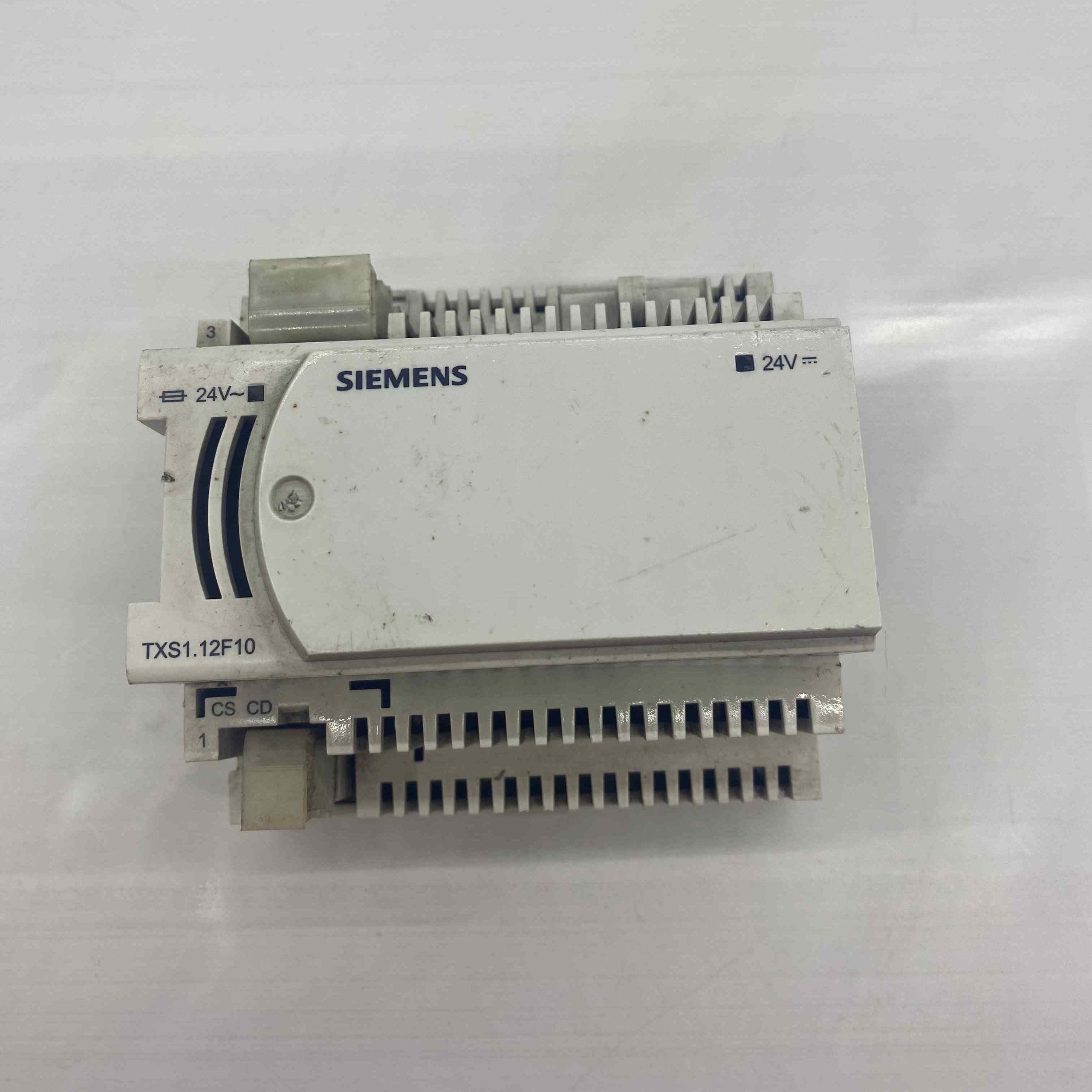 SIEMENS TXS1.12F10  PLC