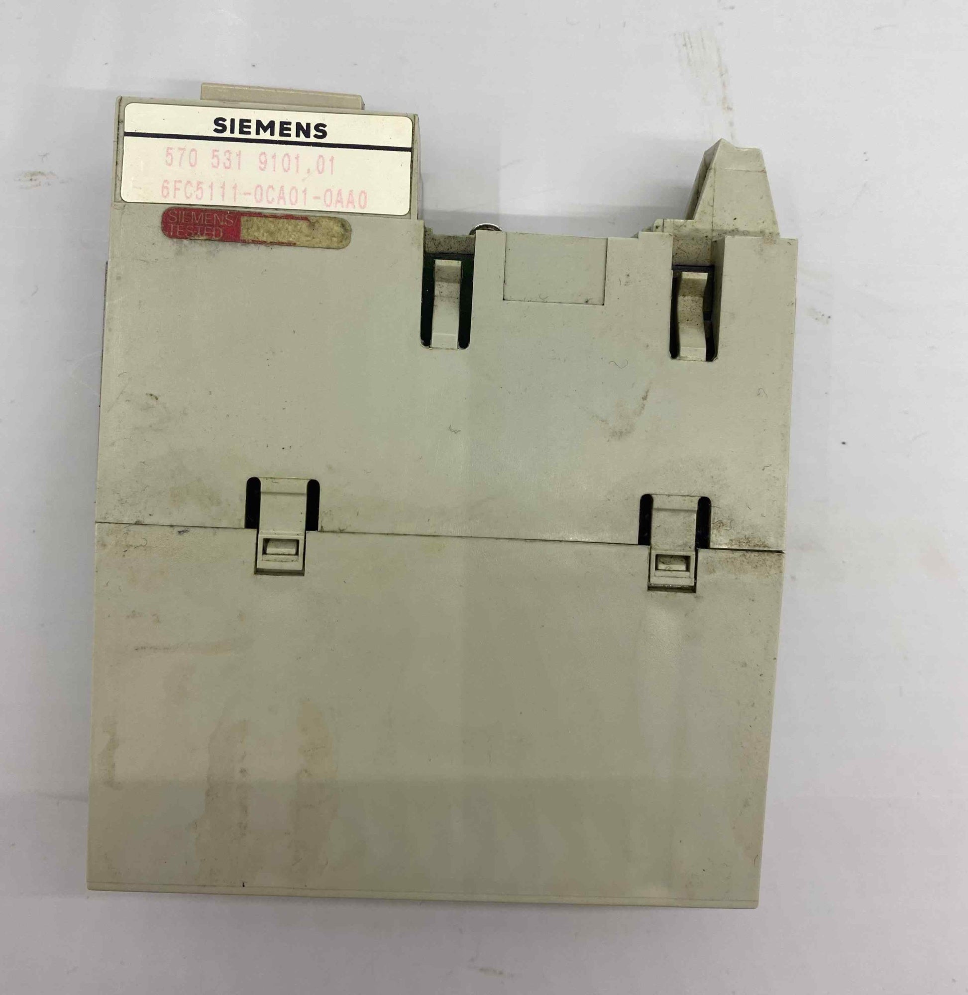 SIEMENS 6FC5111-0CA01-0AA0  PLC