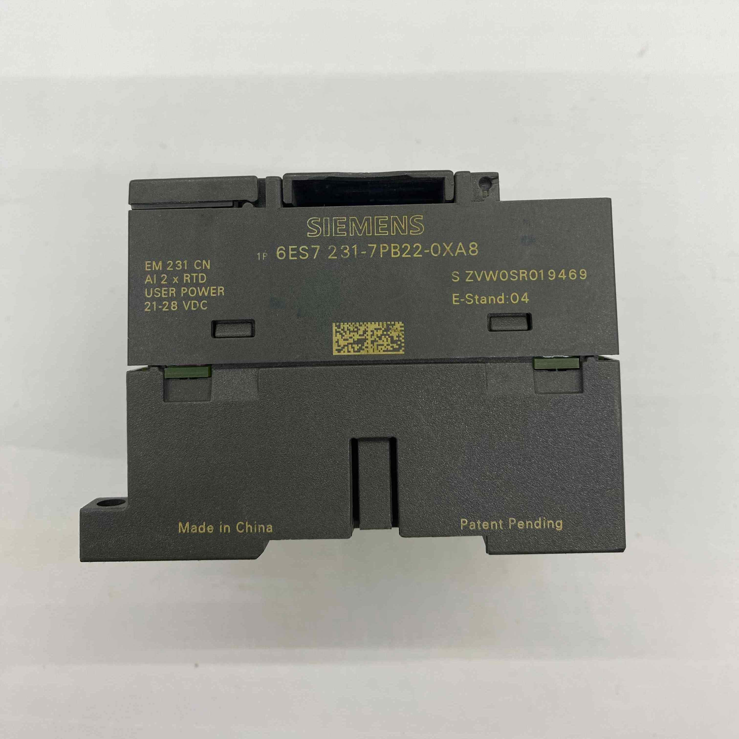 SIEMENS 6ES7231-7PB22-0XA8  PLC