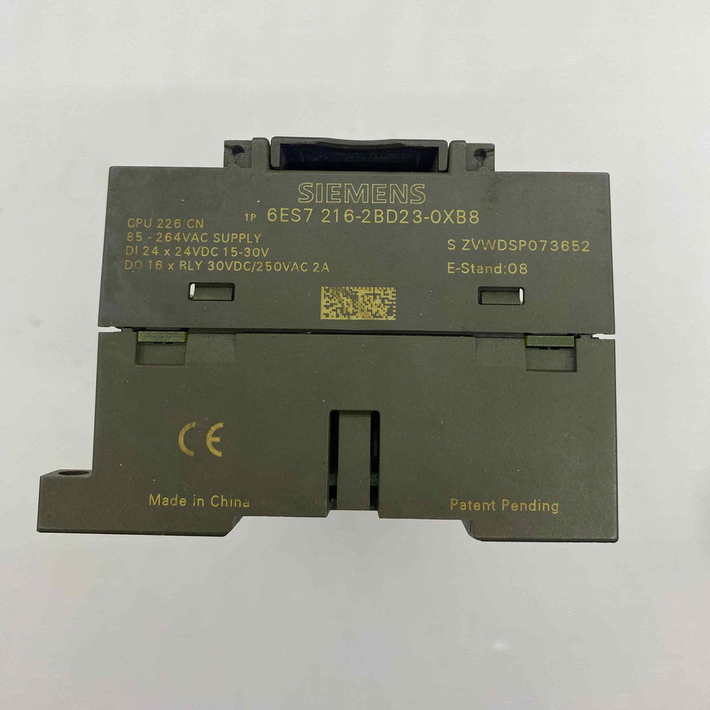 SIEMENS 6ES7216-2BD23-0XB8  PLC