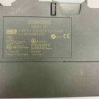SIEMENS 6ES7313-6CF03-0AB0  PLC