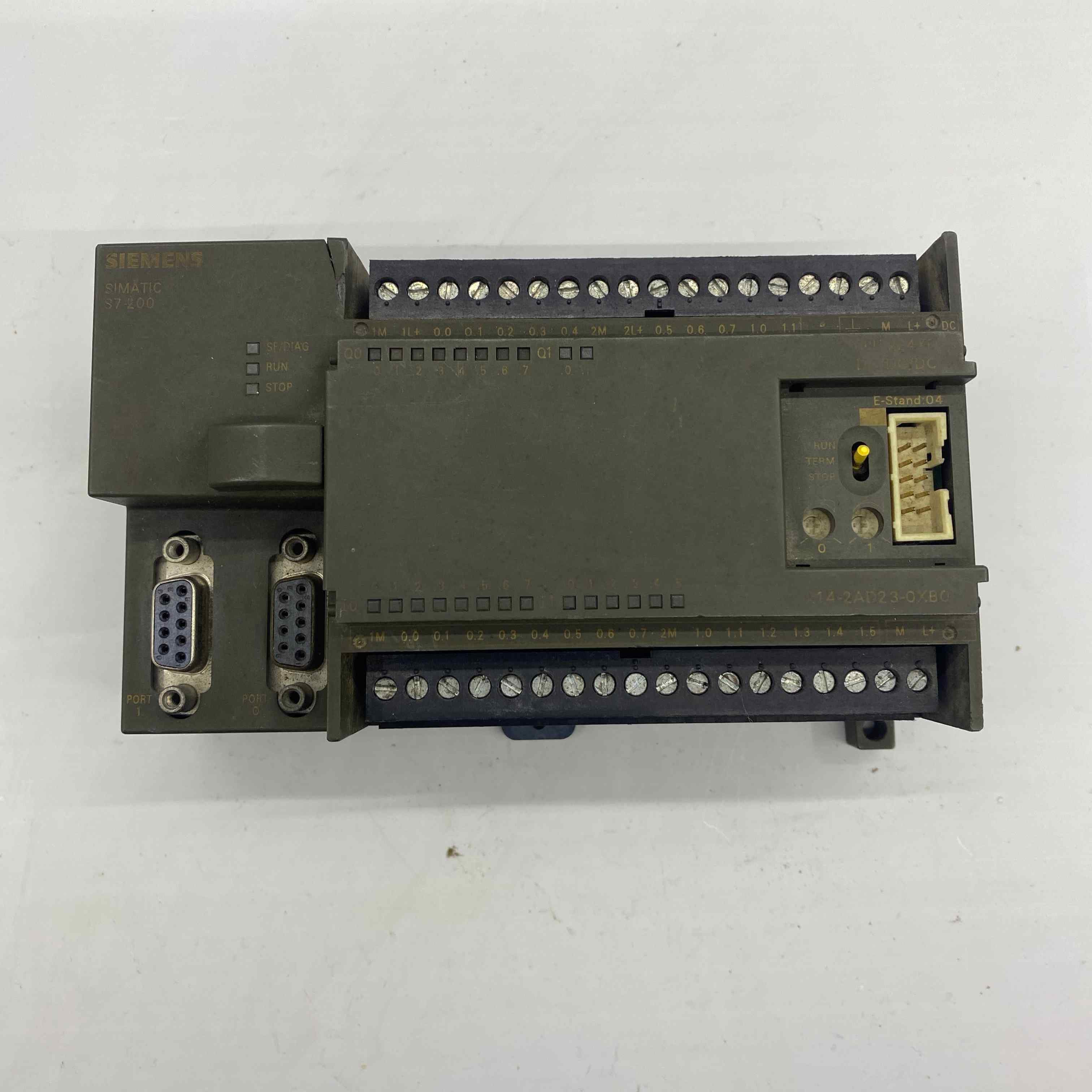 SIEMENS 6ES7214-2AD23-0XB0  PLC