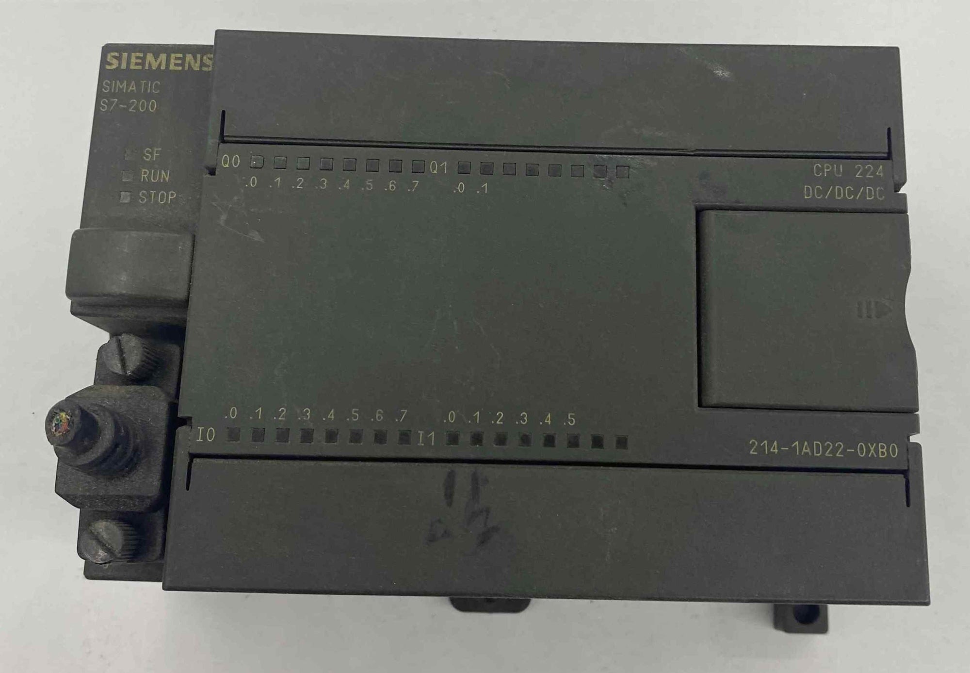SIEMENS 6ES7214-1AD22-0XB0  PLC