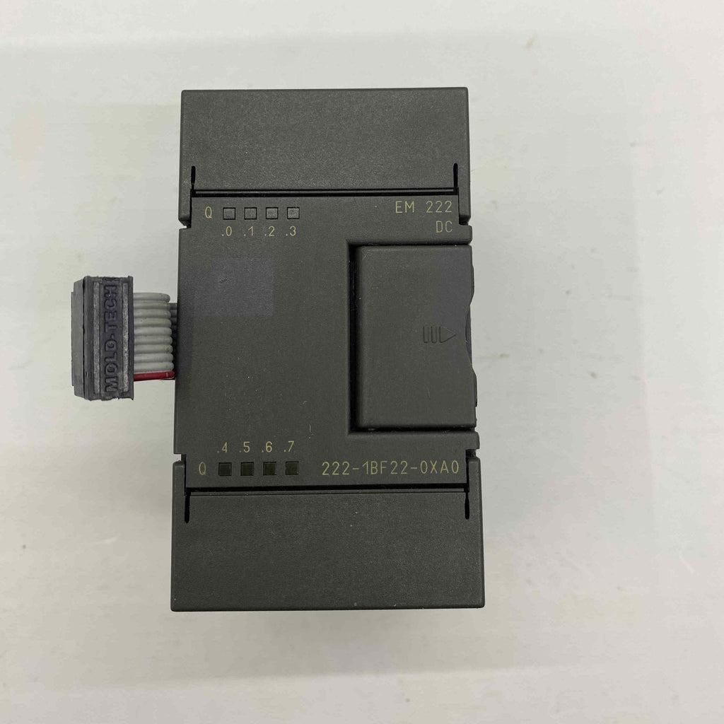 SIEMENS 6ES7 222-1BF22-0XA0 6ES7222-1BF22-0XA0  PLC MODUL