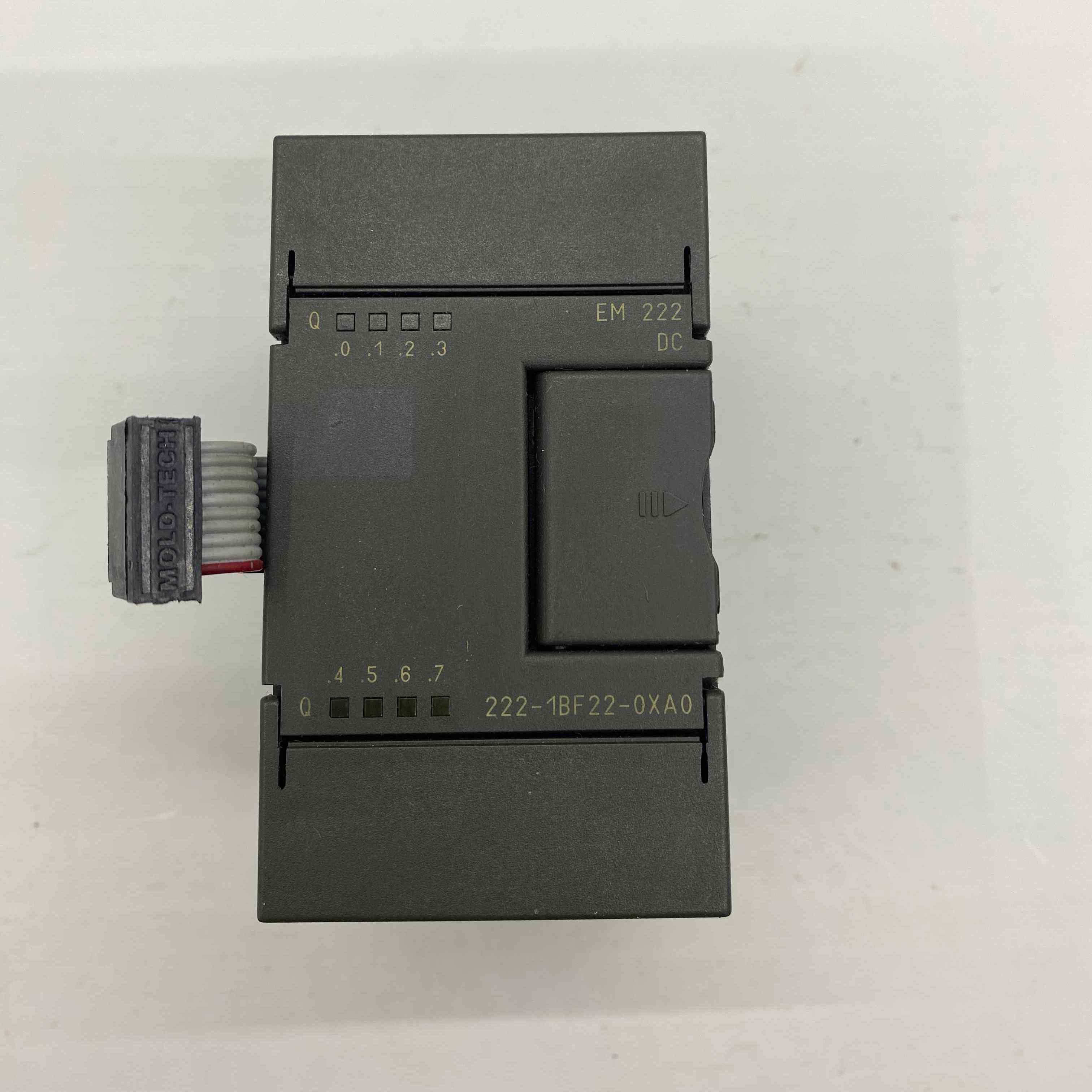 SIEMENS 6ES7 222-1BF22-0XA0 6ES7222-1BF22-0XA0  PLC MODUL