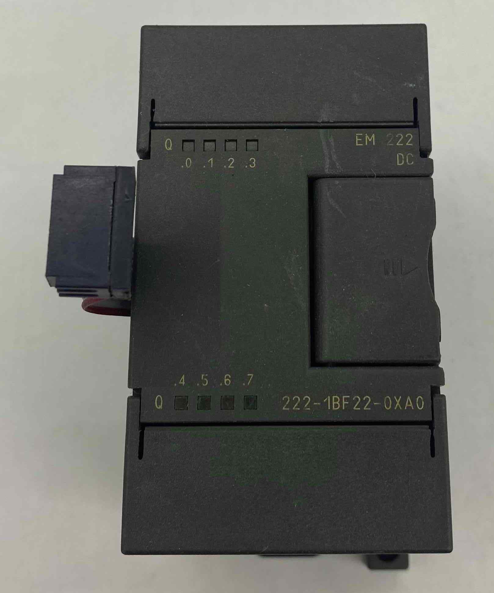 SIEMENS 6ES7 222-1BF22-0XA0 6ES7222-1BF22-0XA0  PLC MODUL