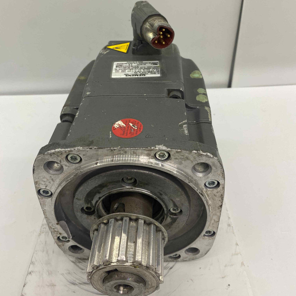 SIEMENS [1FK7060-2AF71-1080]  SERVO MOTOR