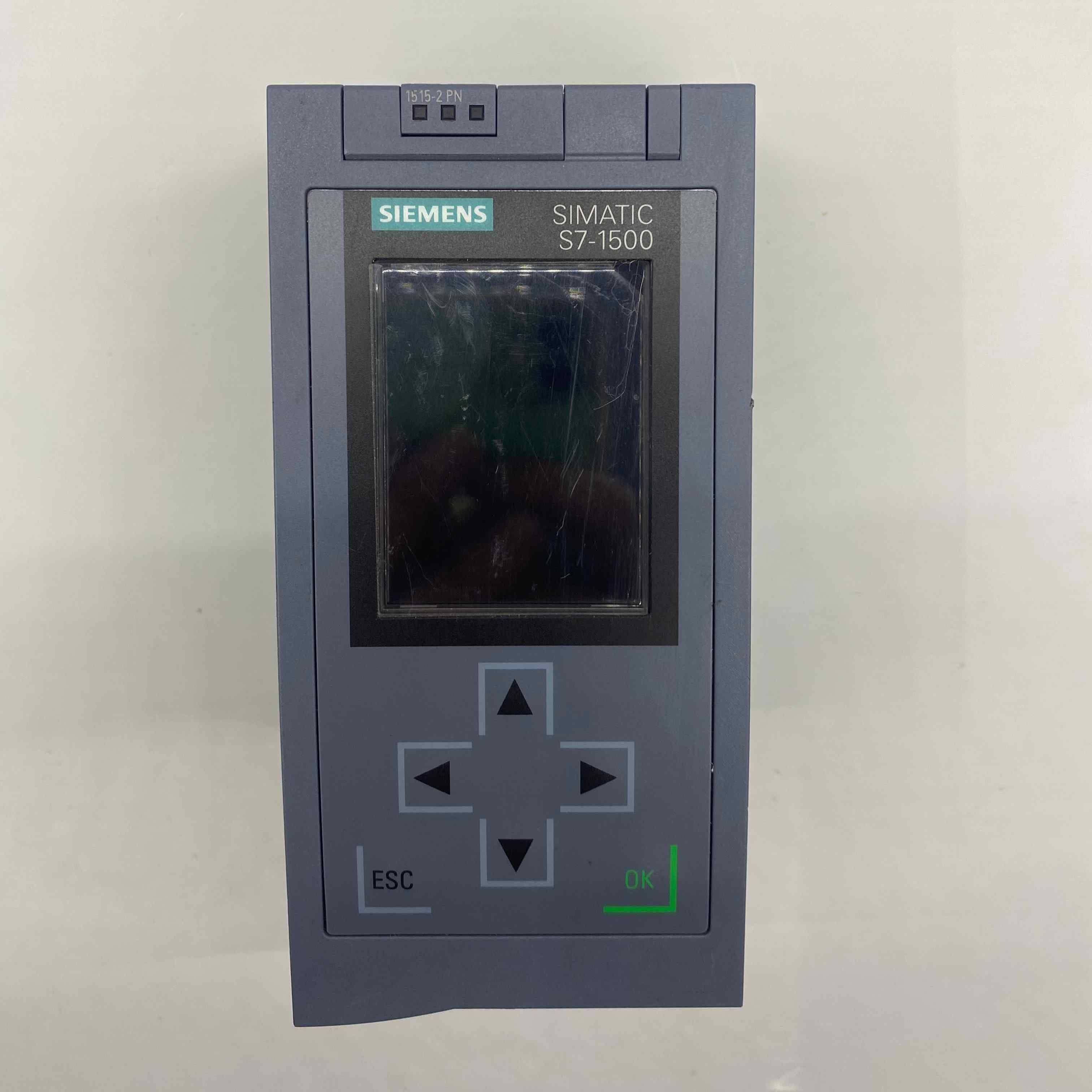 SIEMENS 6ES7515-2AM01-0AB0  PLC
