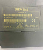 SIEMENS 7MH4601-1AA01  PLC