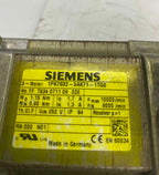 SIEMENS [1FK7032-5AK71-1TG0]  SERVO MOTOR