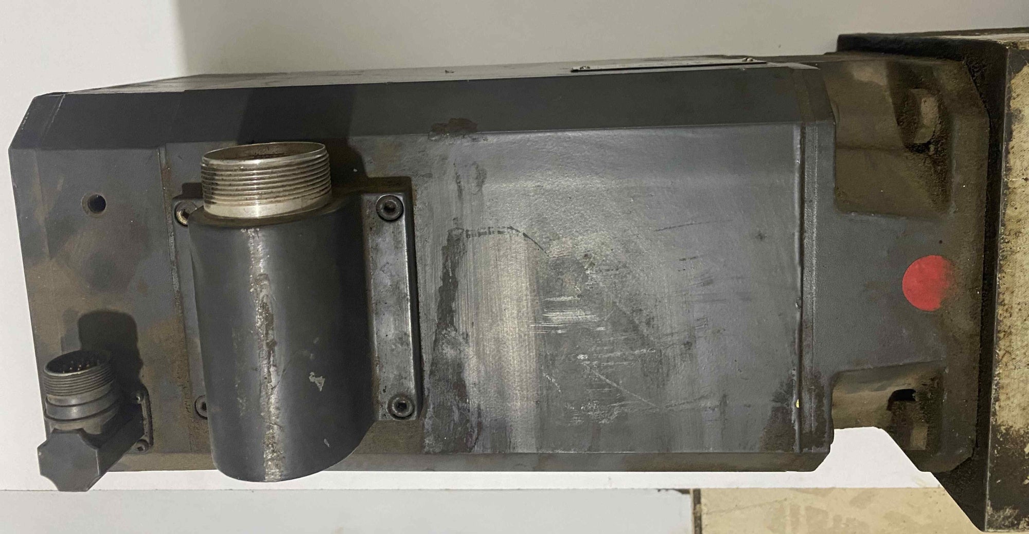 SIEMENS [1FT6086-1AF71-1AG1]  SERVO MOTOR