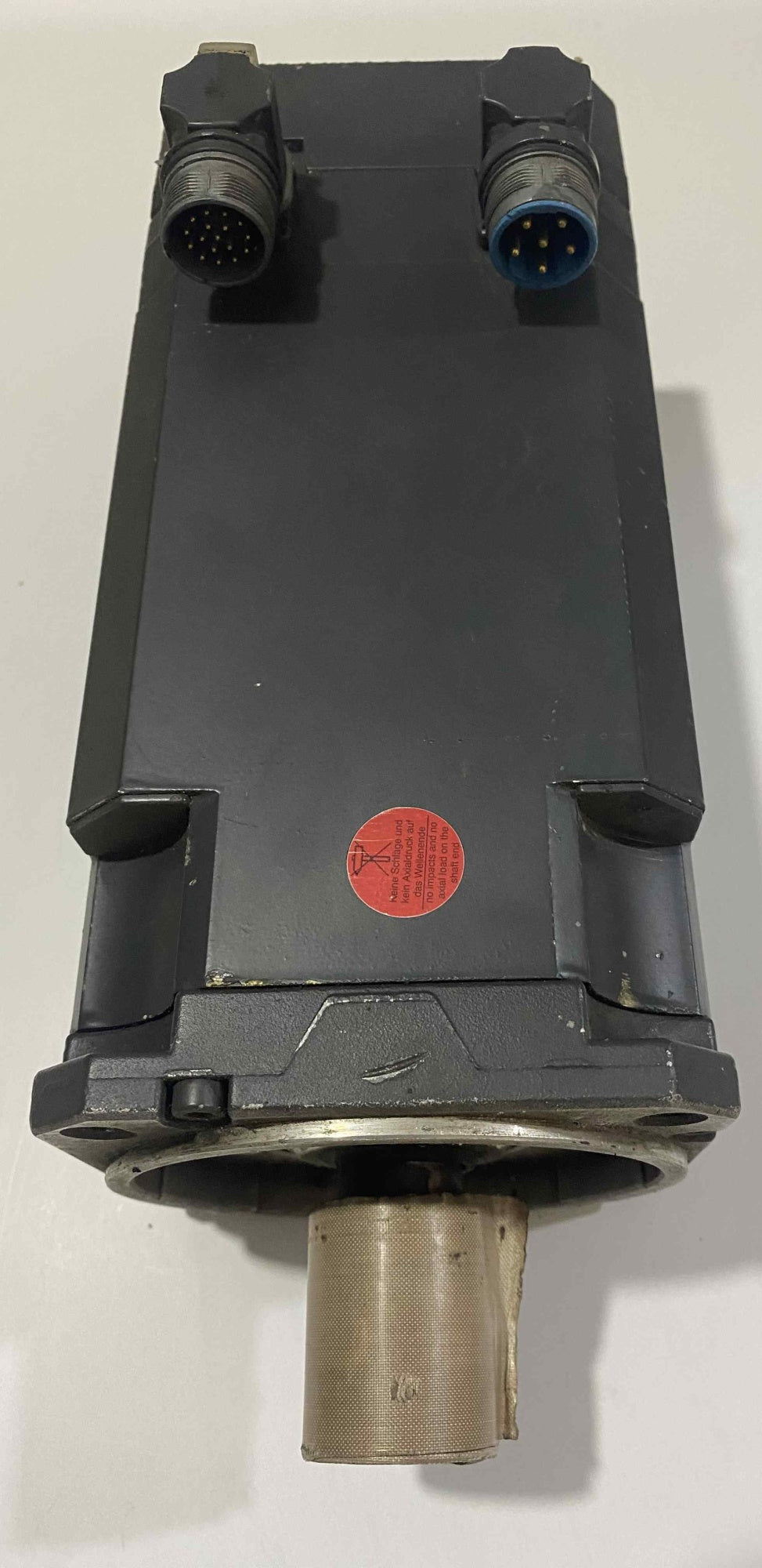 SIEMENS [1FT6062-6AF71-4AA1]  SERVO MOTOR