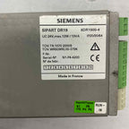 SIEMENS DR19 6DR1900-4  EKRAN