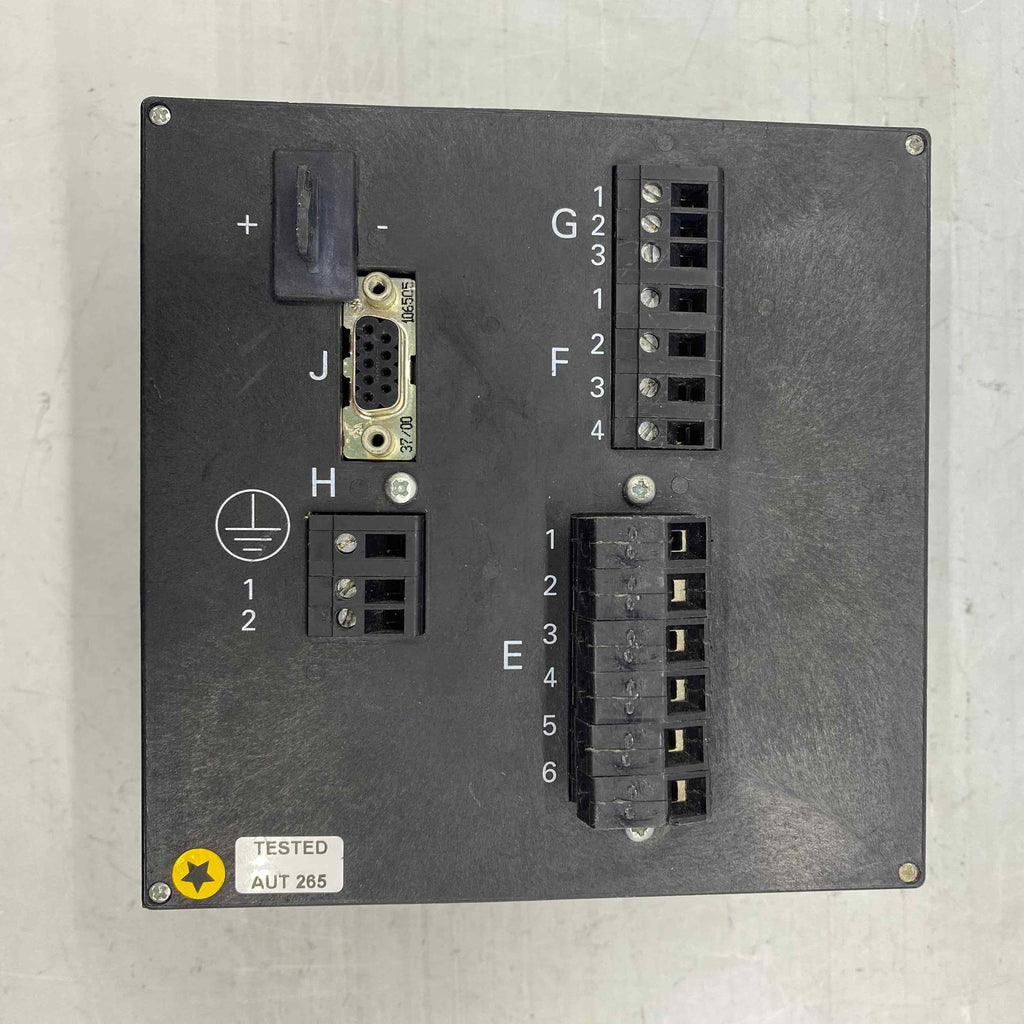 SIEMENS 7KG7000-8AA/BB  EKRAN