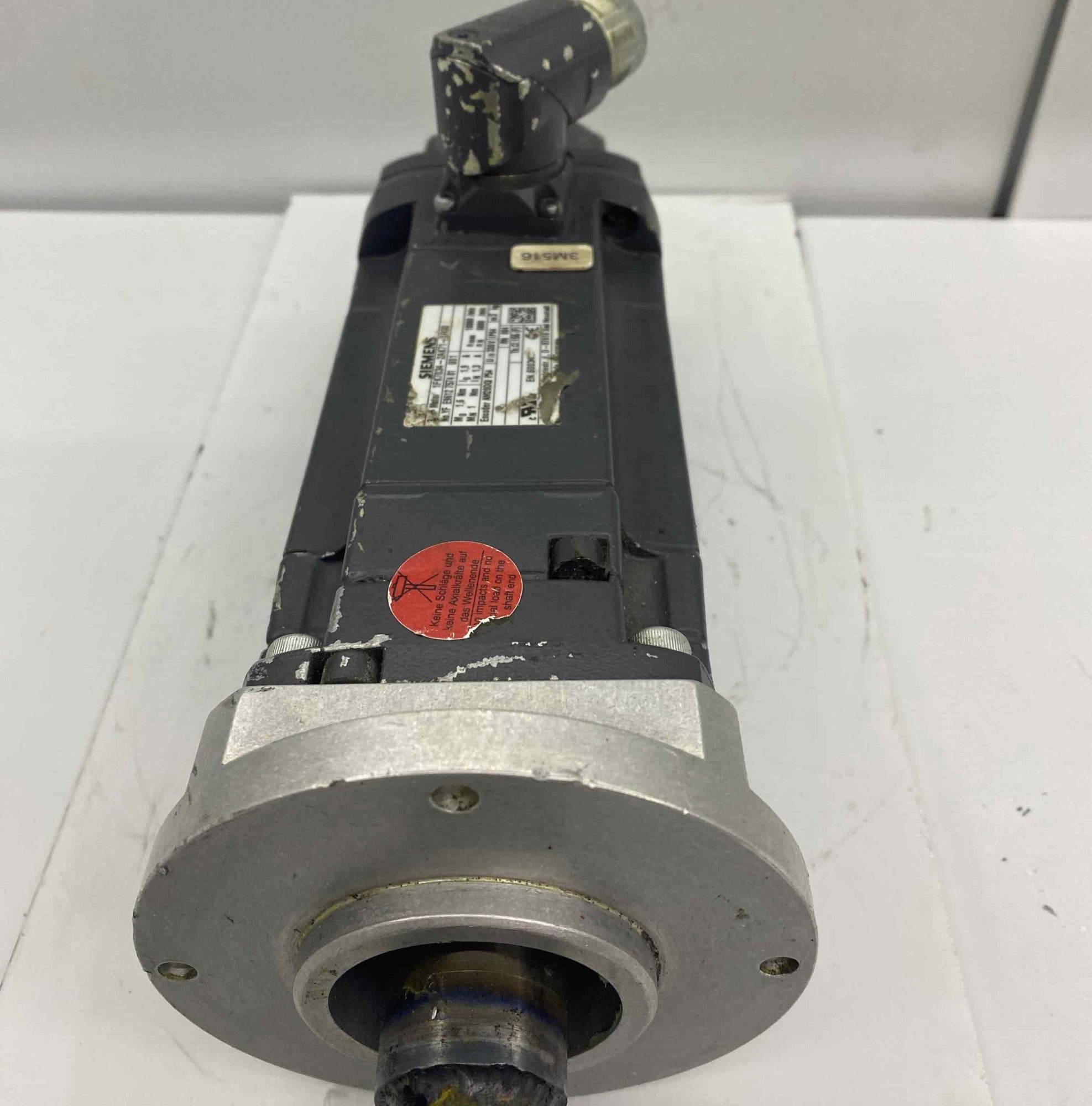 SIEMENS [1FK7034-2AK71-1RG0]  SERVO MOTOR