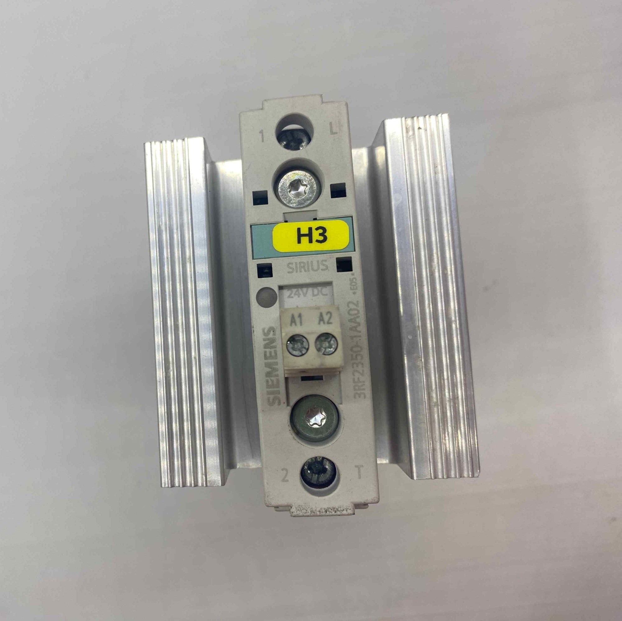 SIEMENS 3RF2350-1AA02  SSR(SOLİD STATE RÖLE)
