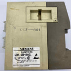 SIEMENS 6ES5 095-8MA01  PLC
