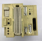 SIEMENS 6ES5 095-8MA02  PLC