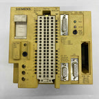 SIEMENS 6ES5 095-8MA03  PLC