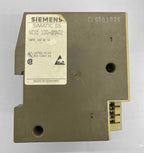 SIEMENS 6ES5 100-8MA02  PLC