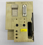 SIEMENS 6ES5 100-8MA02  PLC
