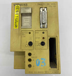 SIEMENS 6ES5 103-8MA03  PLC