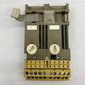 SIEMENS 6ES5 700-8MA11  PLC TERMİNAL BLOĞU