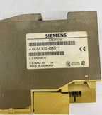 SIEMENS 6ES5 930-8MD11   PLC MODUL