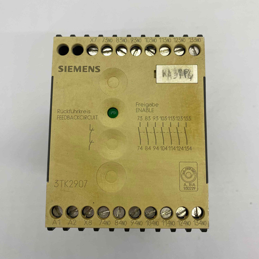 SIEMENS 3TK2907-0AC2