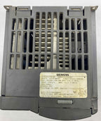 SIEMENS 6SE6420-2UD24-0BA1 4KW 380V SÜRÜCÜ