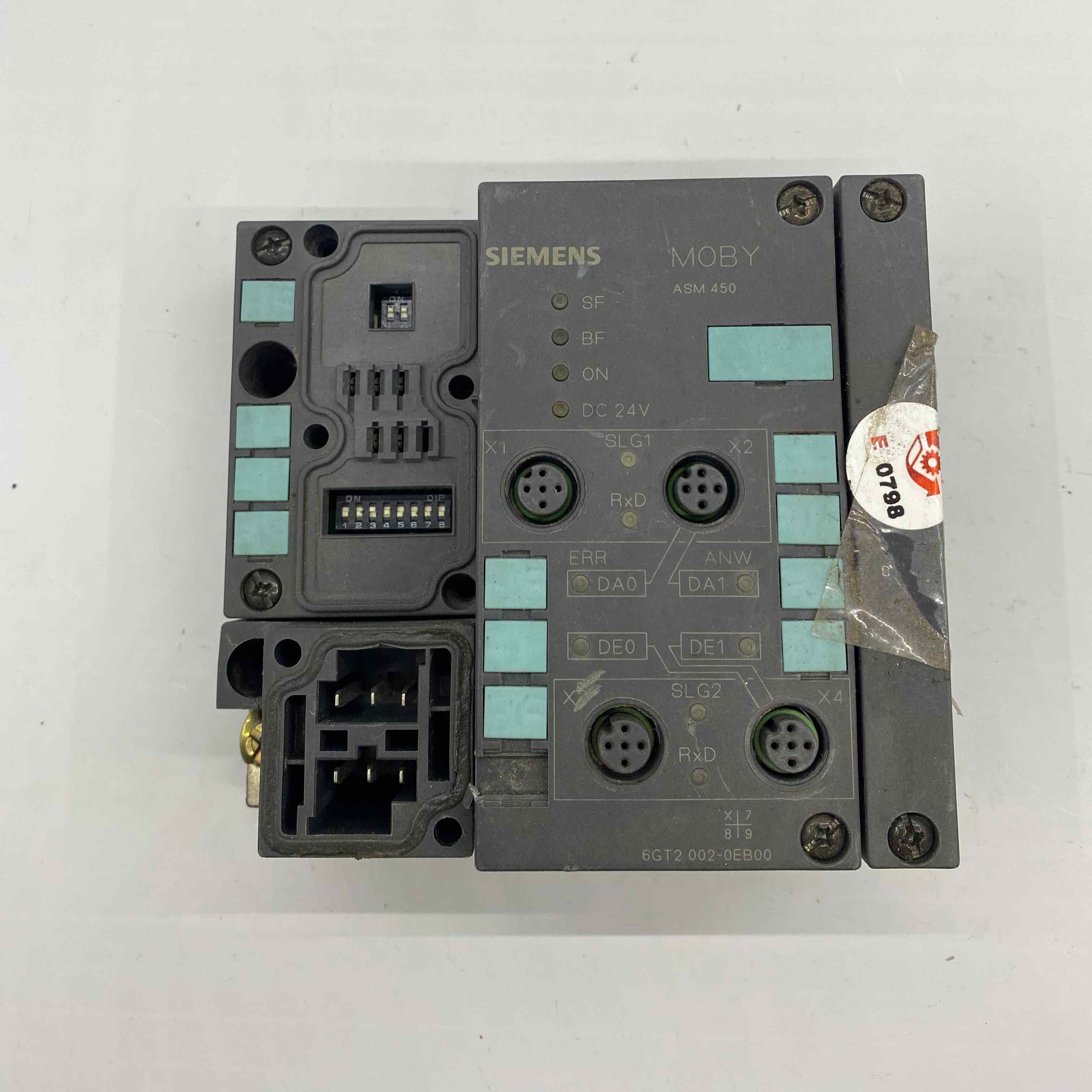 SIEMENS 6GT2 002-0EB00 ARAYUZ MODULU