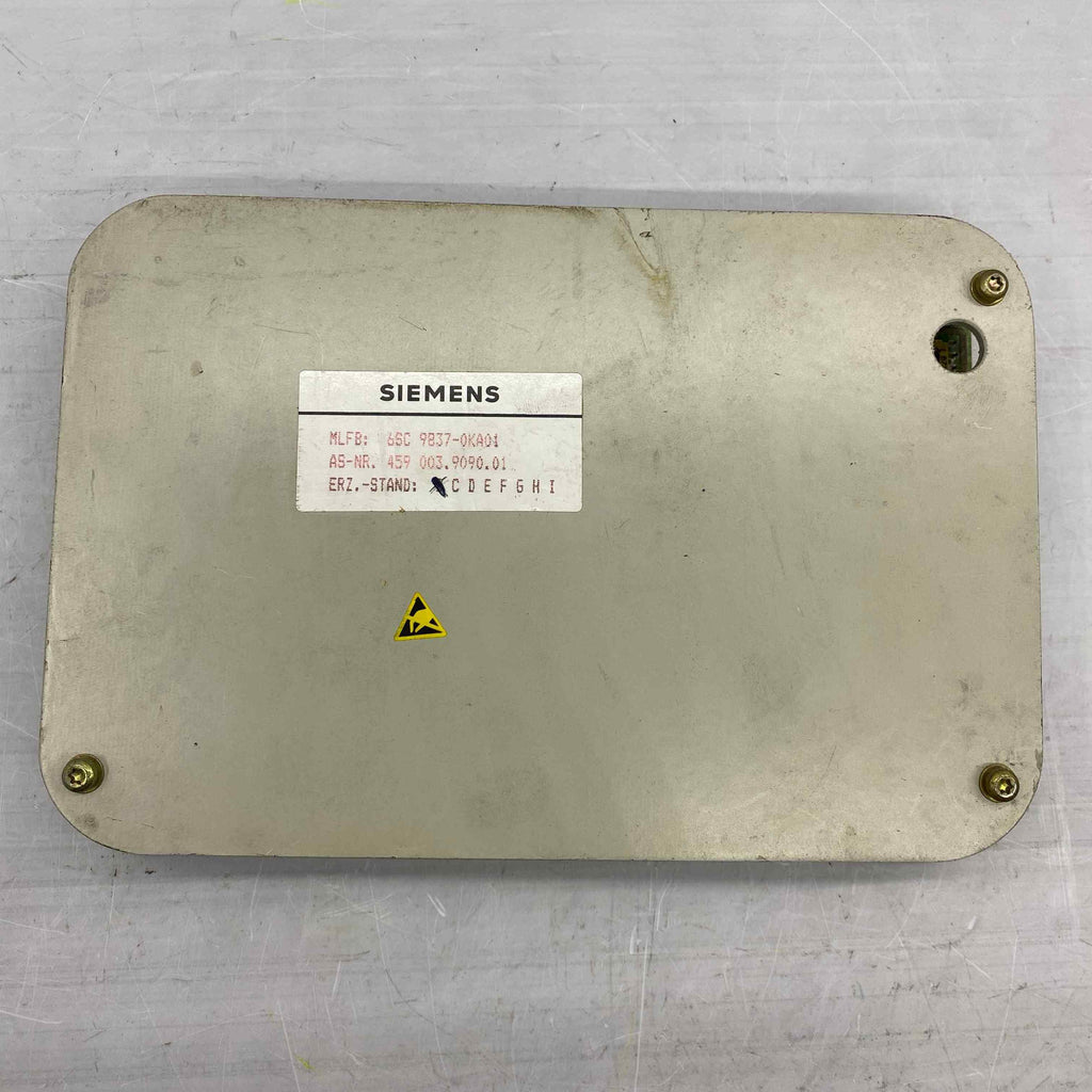 SIEMENS 6SC 9837-0KA01  EKRAN