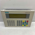 SIEMENS 6AV3515-1MA01 OP15-B EKRAN