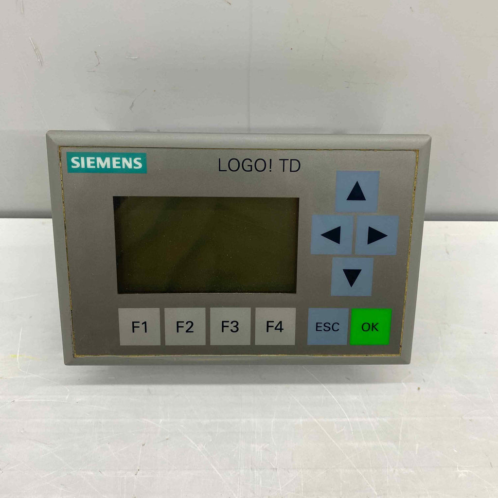 SIEMENS 6ED1055-4MH00-0BA0  EKRAN