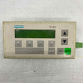 SIEMENS 6ES7272-0AA20-0YA0  EKRAN