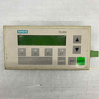 SIEMENS 6ES7272-0AA20-0YA0  EKRAN