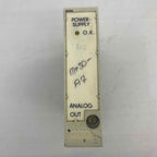 SIEMENS 6FC5111-0CA05-0AA0 ANALOG OUTPUT PLC