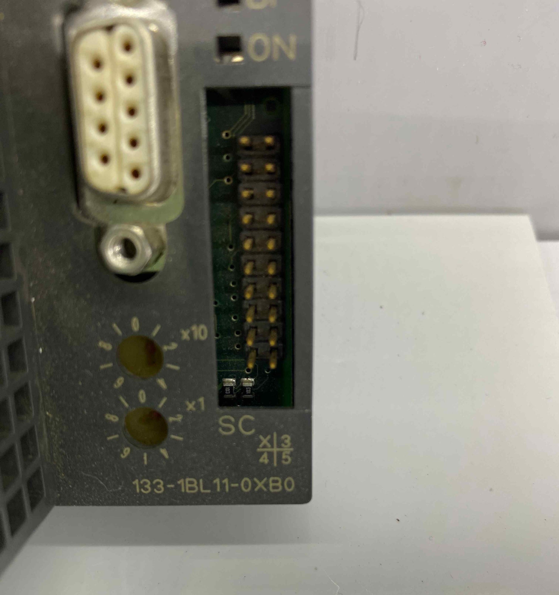 SIEMENS 6ES7133-1BL11-0XB0  PLC