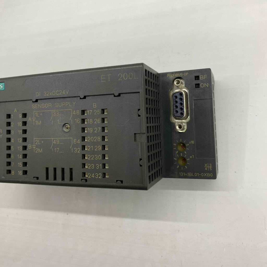SIEMENS 131-1BL01-0XB0  PLC