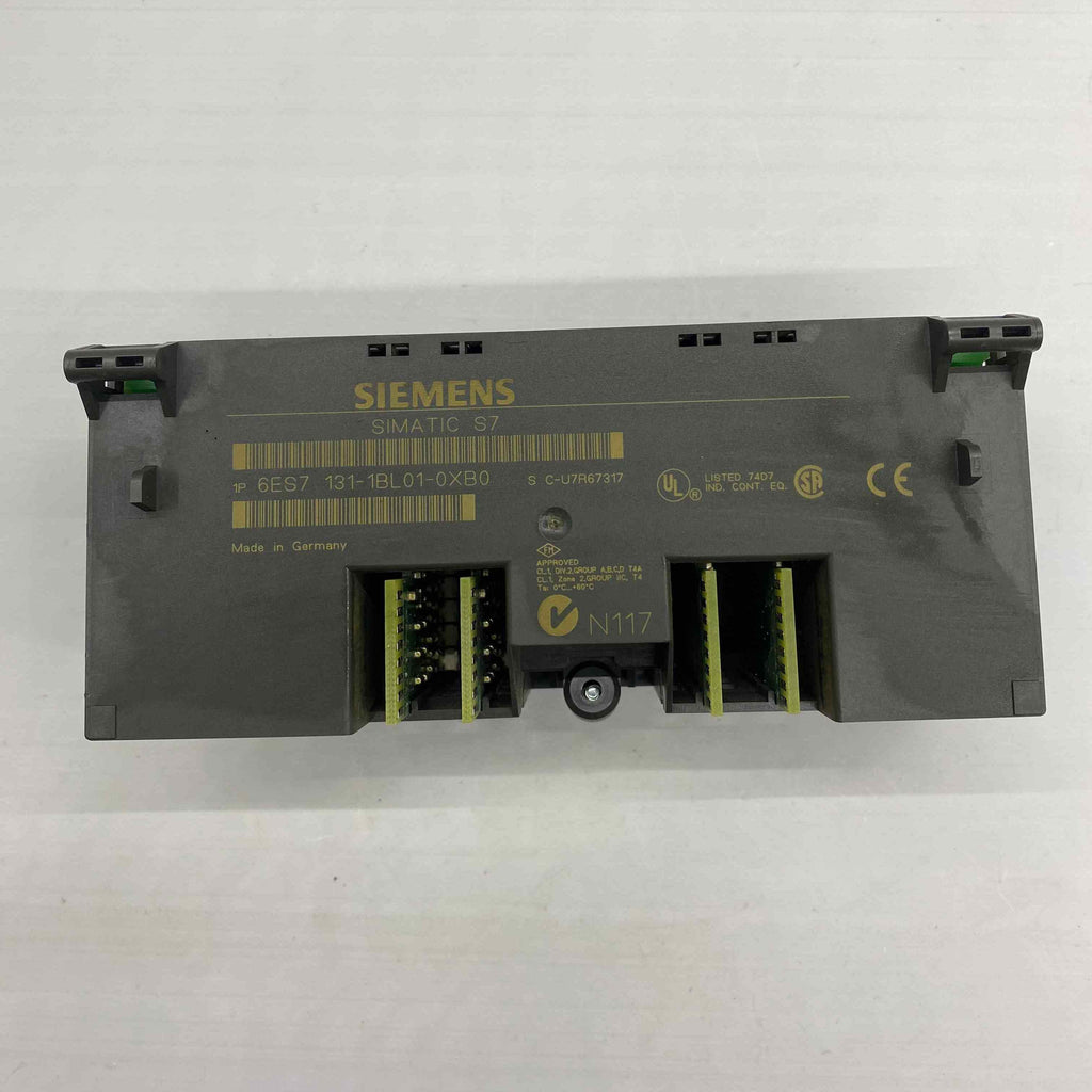 SIEMENS 131-1BL01-0XB0  PLC