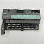 SIEMENS 133-0BN01-0XB0 ET 200B-24DI-8DO PLC