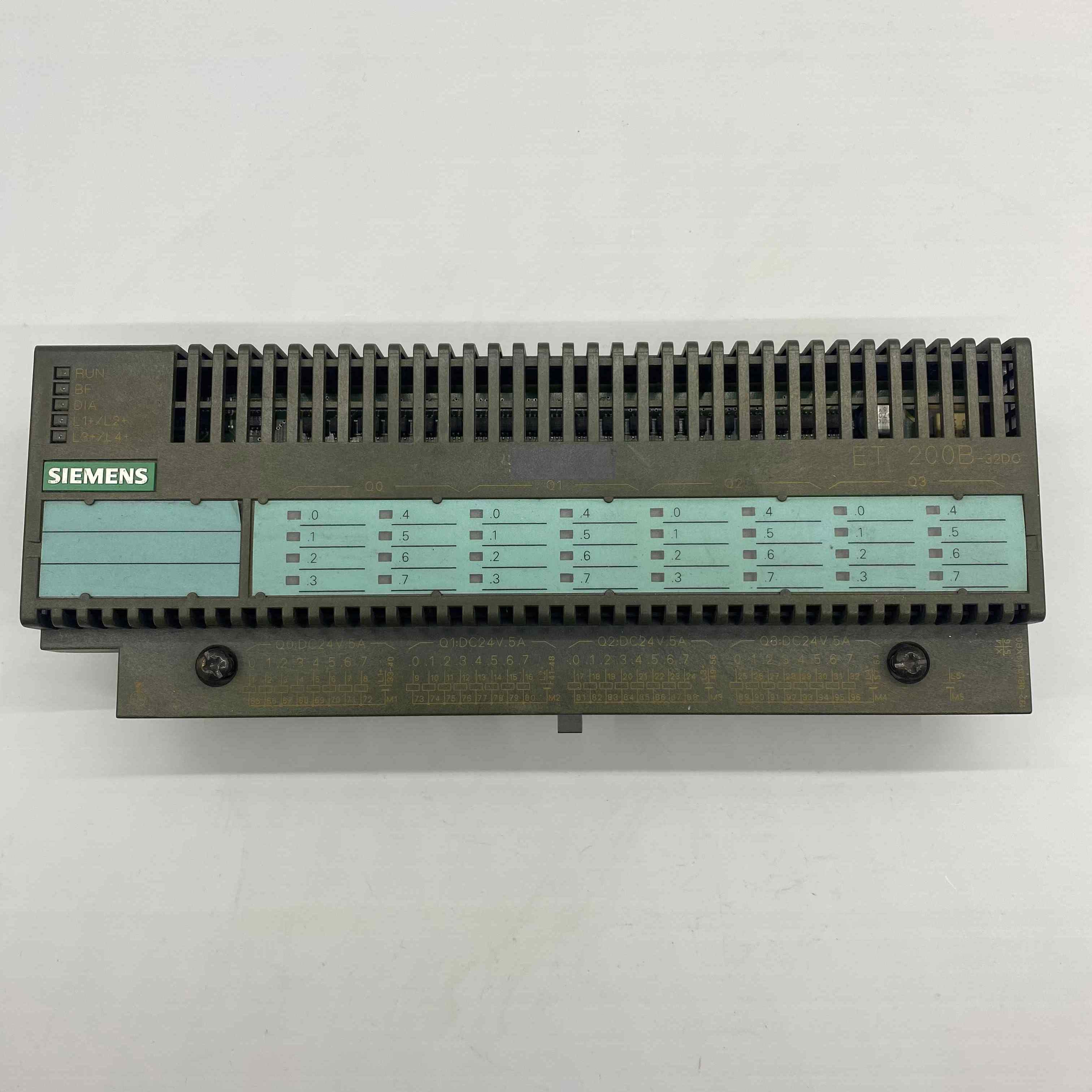 SIEMENS 6ES7132-0BL01-0XB0 ET 200B-32DO PLC