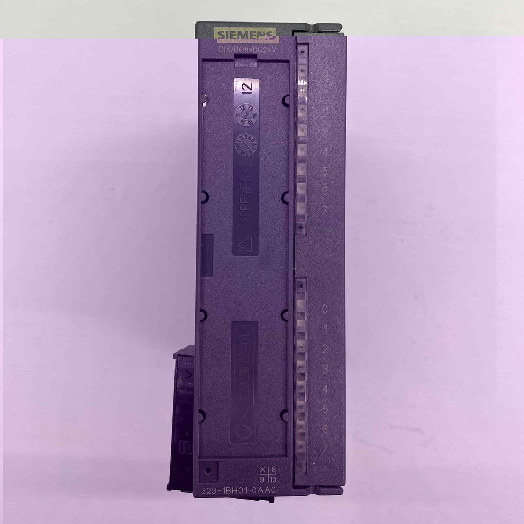 SIEMENS 6ES7323-1BH01-0AA0  PLC