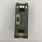 SIEMENS 6ES7972-0AA01-0XA0  PLC