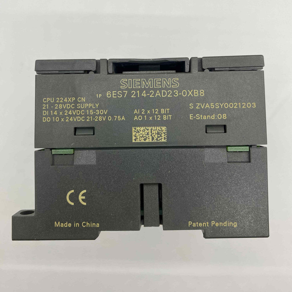 SIEMENS 214-2AD23-0XB8  PLC