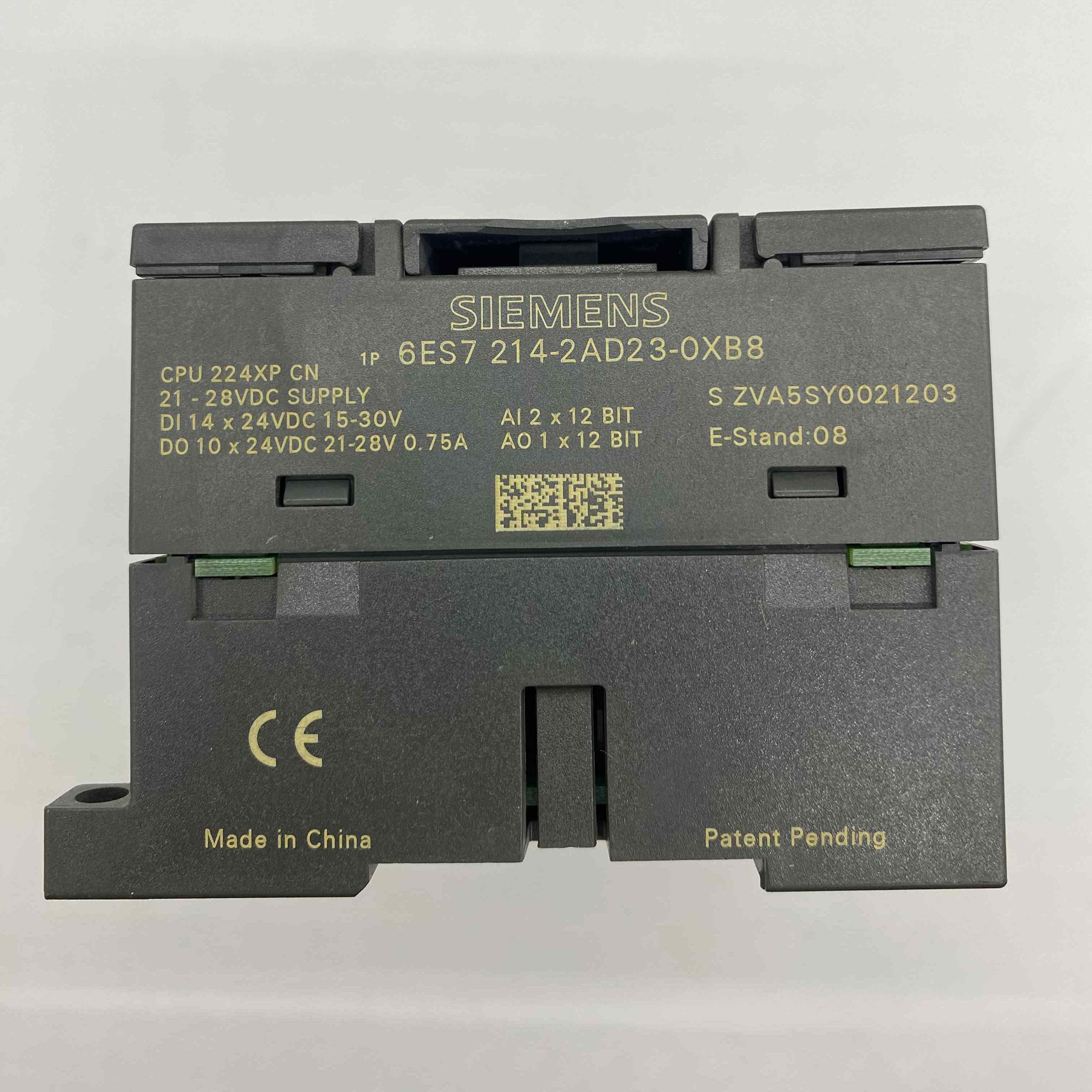 SIEMENS 214-2AD23-0XB8  PLC